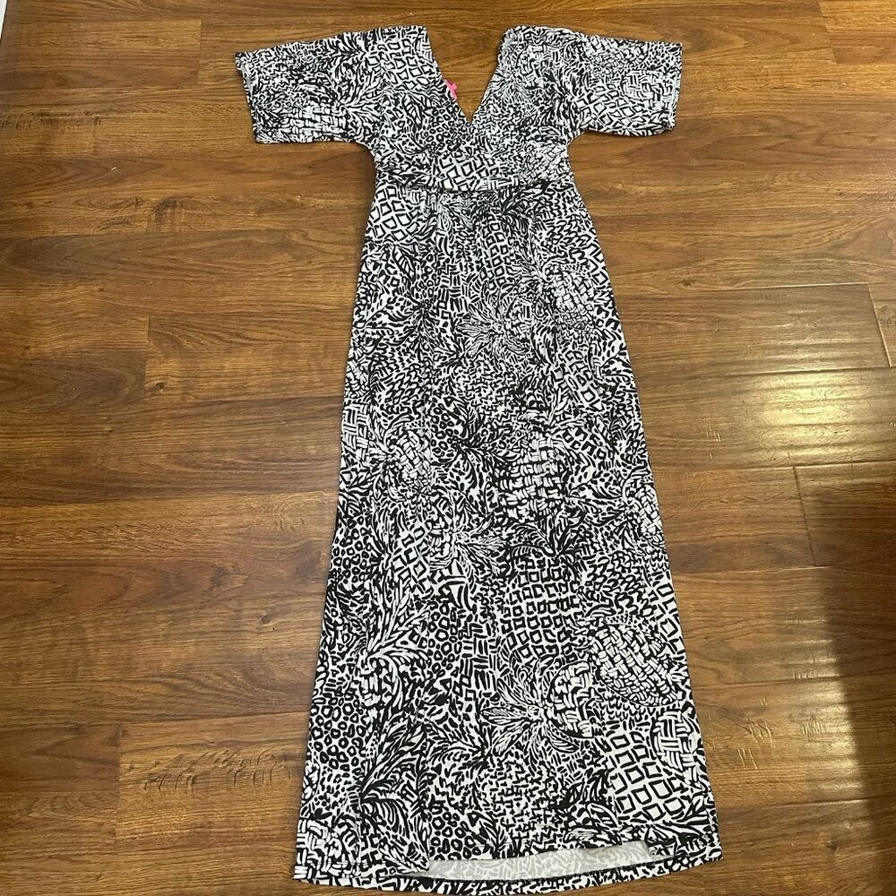 Lilly Pulitzer Parigi maxi dress - Picture 4 of 6